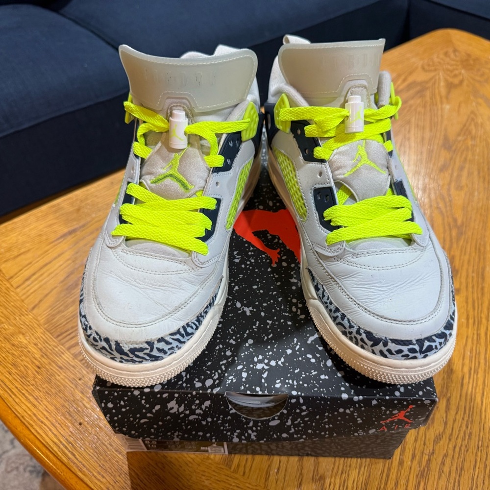 Jordan Spizike Custom